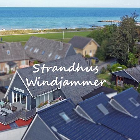 Strandhus Windjammer Kalifornien Dış mekan fotoğraf