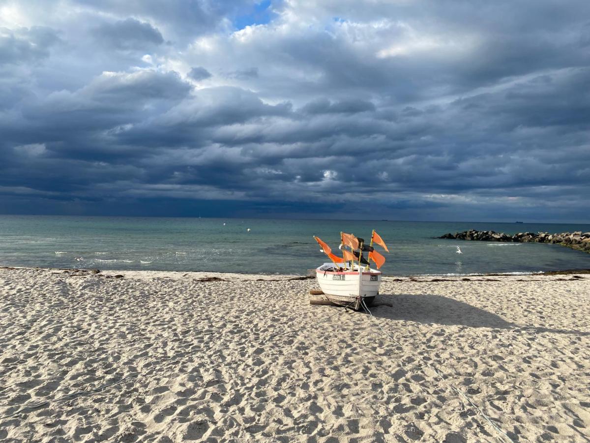 Strandhus Windjammer Kalifornien Dış mekan fotoğraf
